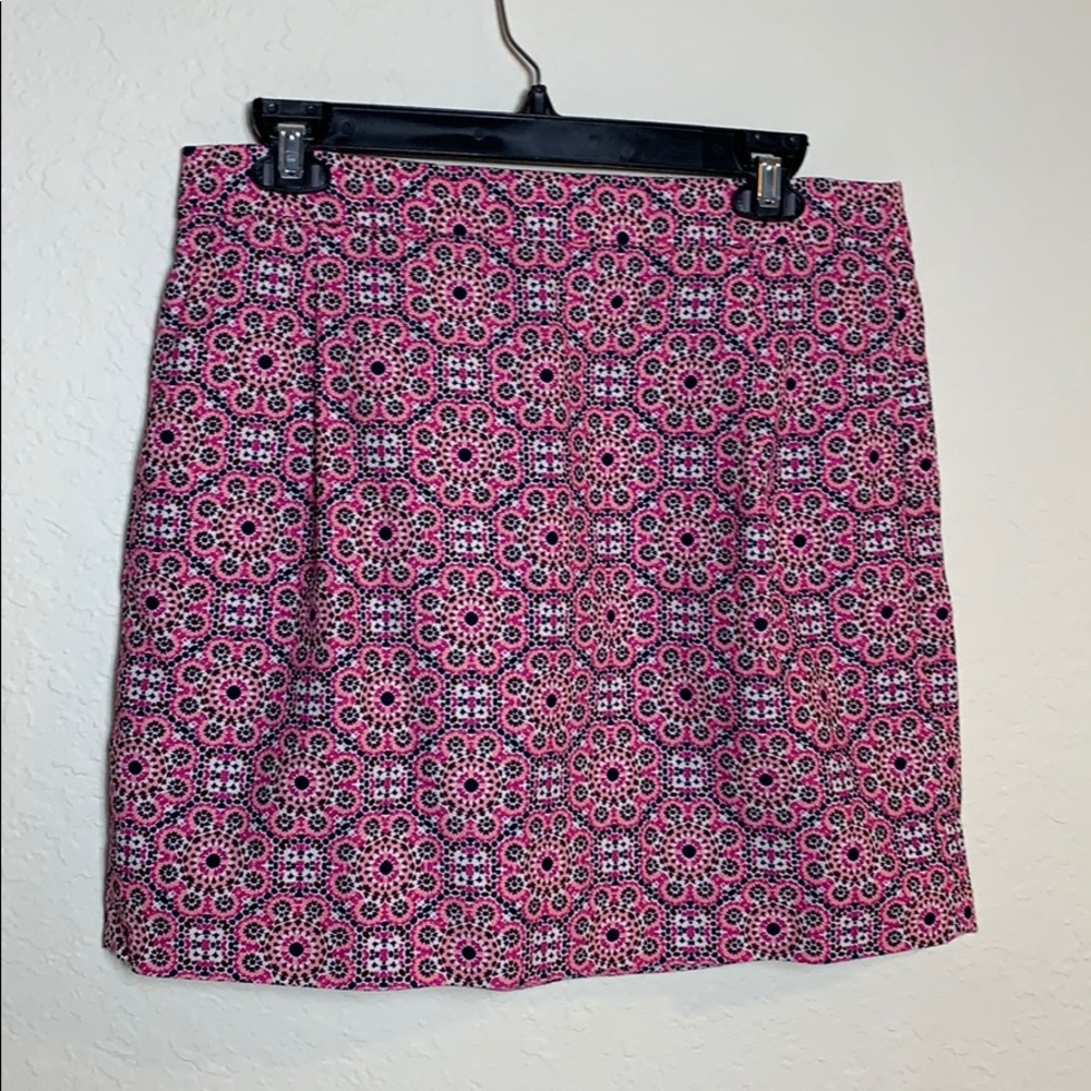 J. Crew pink skirt - Picture 1 of 10